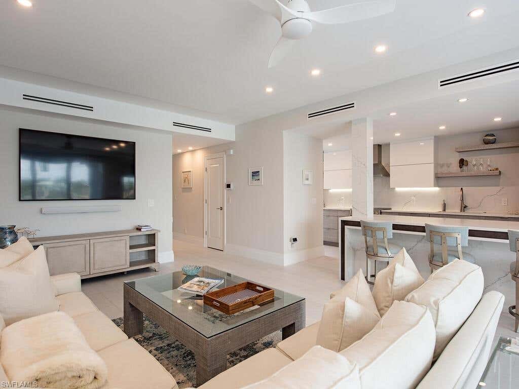 Photo of 4000 Gulf Shore BLVD N #1100, NAPLES, FL 34103 (MLS # 224000168)