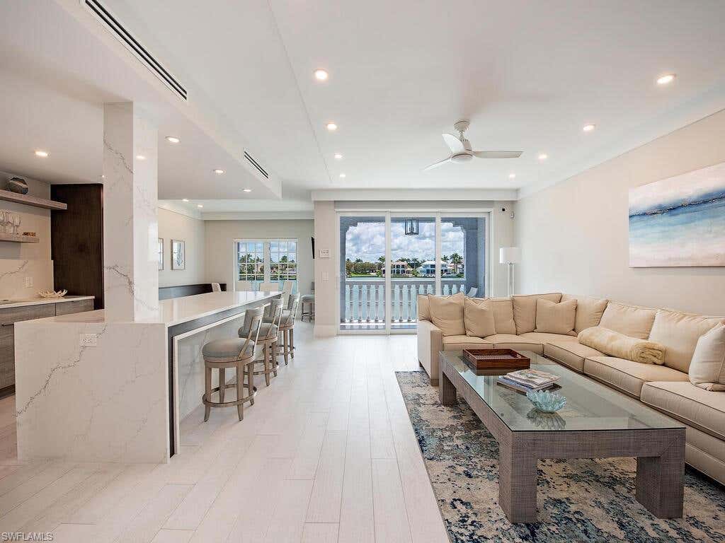 Photo of 4000 Gulf Shore BLVD N #1100, NAPLES, FL 34103 (MLS # 224000168)