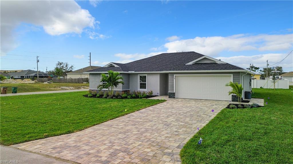 CAPE CORAL - Residential