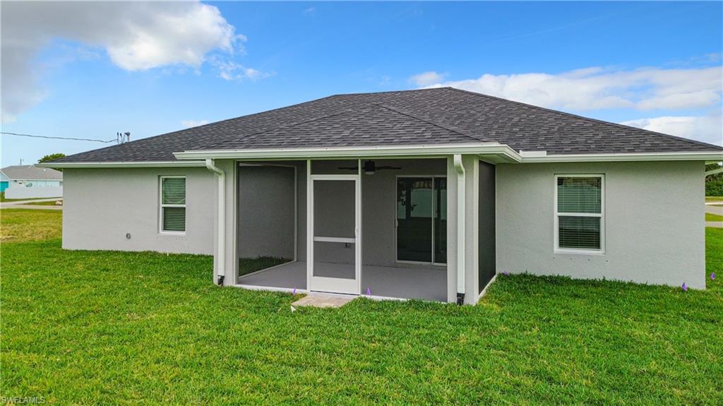CAPE CORAL - Residential