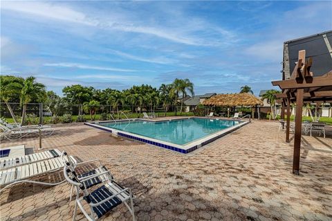 A home in FORT MYERS