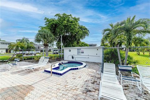 A home in FORT MYERS