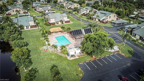 A home in FORT MYERS