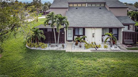 A home in FORT MYERS