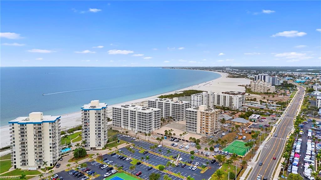 ESTERO BEACH AND TENNIS CLUB - Residential