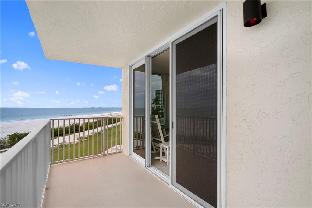 ESTERO BEACH AND TENNIS CLUB - Residential