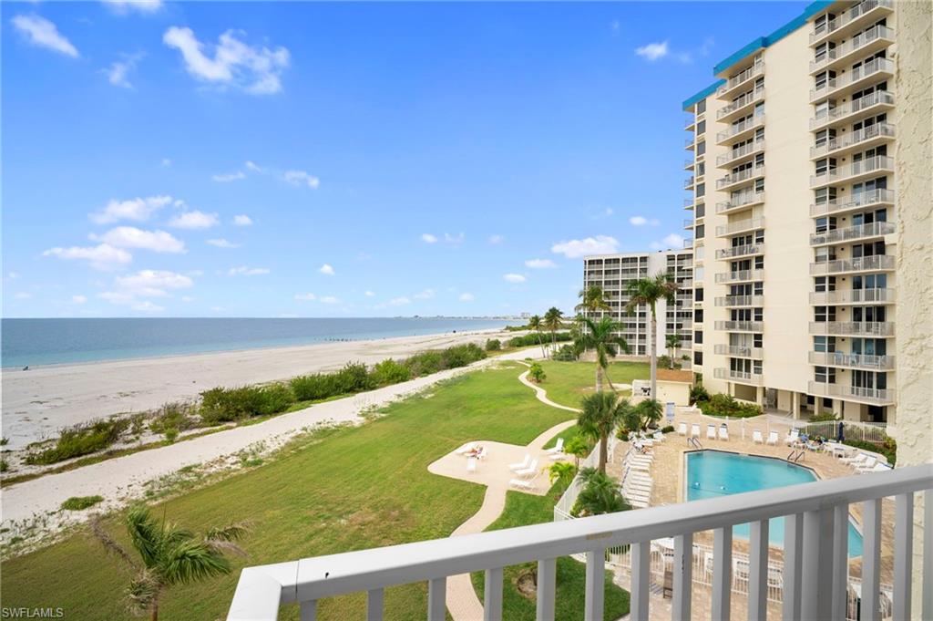 ESTERO BEACH AND TENNIS CLUB - Residential