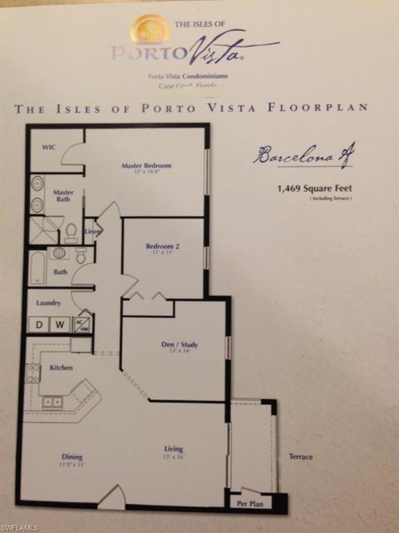 ISLES OF PORTO VISTA - Residential