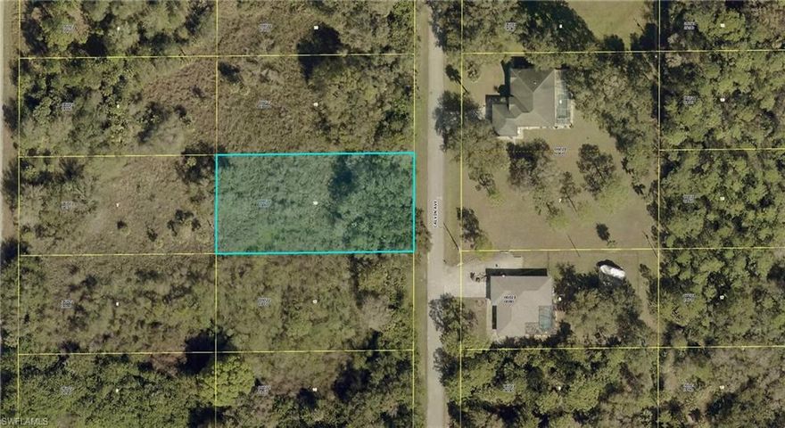 Discover the perfect opportunity to create your ideal Florida lifestyle on this beautiful .25-acre vacant lot located in the rapidly growing community of Lehigh Acres. Whether you're planning to build your forever home, invest for the future, or secure a peaceful getaway, this property offers the space, privacy, and potential you’ve been searching for.

?? Property Highlights
Generous 0.25-acre lot offering plenty of room for a custom home, pool, garden, or outdoor living space

Quiet, residential neighborhood with a blend of new construction and established homes

Paved road access for easy commuting and convenience

High and dry land in an area known for steady development

No HOA — enjoy the freedom to design and build your way

Ideal for investors looking to secure land in one of Southwest Florida’s fastest-growing markets

?? Location Benefits
Situated just minutes from shopping, dining, schools, and parks, this lot provides a peaceful setting without sacrificing convenience. You’re a short drive from:

Downtown Lehigh Acres

Fort Myers and major employers

Southwest Florida International Airport (RSW)

World-class beaches, fishing, and outdoor recreation

?? Build Your Vision
Whether you’re dreaming of a modern retreat, a cozy cottage, or a long-term investment property, this lot gives you the flexibility to bring your vision to life. With new homes rising throughout the area, property values continue to climb — making now the perfect time to secure your piece of Florida paradise. Make this property yours today!!!