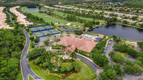 A home in ESTERO