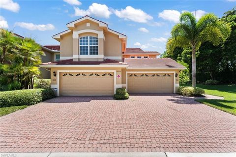 A home in ESTERO