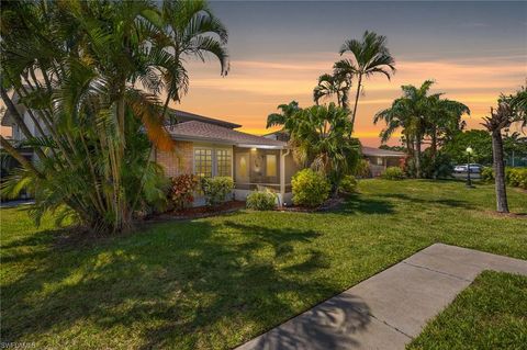 A home in FORT MYERS