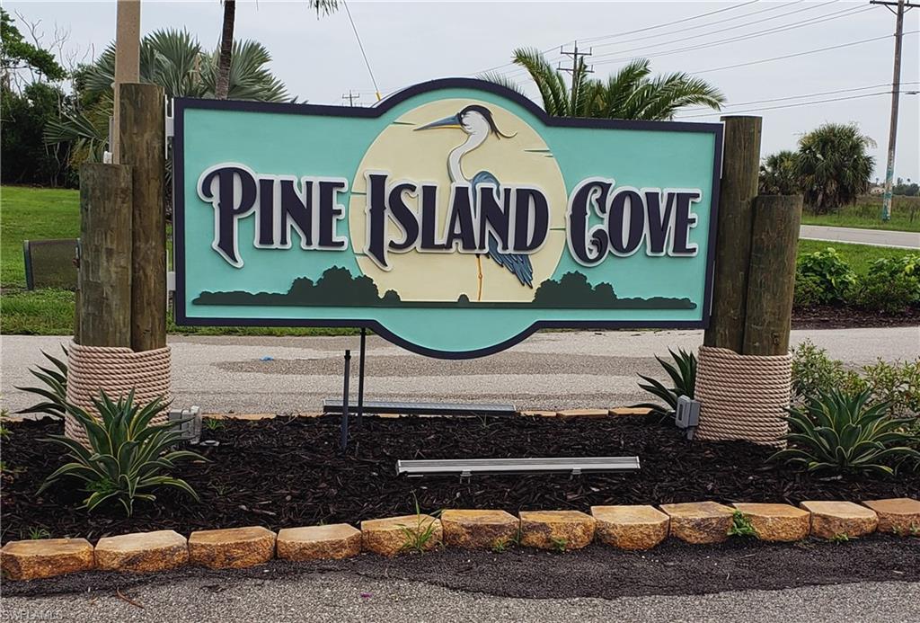 PINE ISLAND COVE - Residential