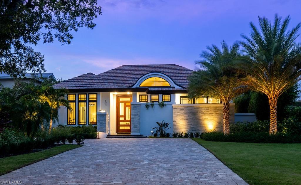 OLDE NAPLES - Residential