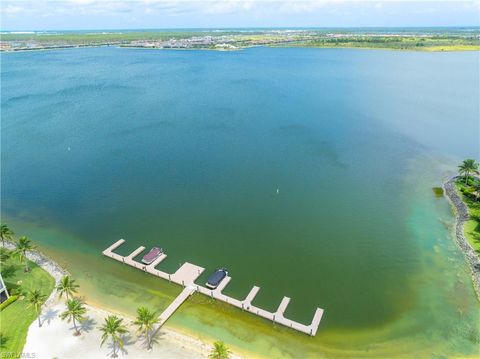 A home in MIROMAR LAKES