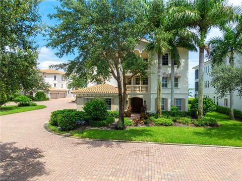 A home in MIROMAR LAKES