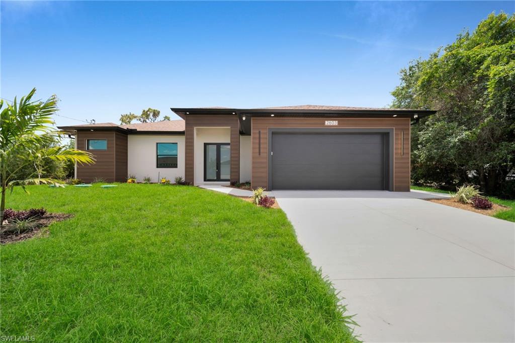 LEHIGH ACRES - Residential