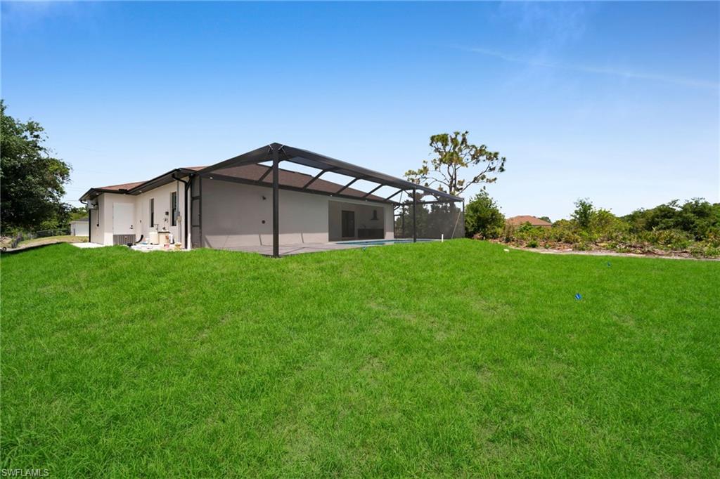 LEHIGH ACRES - Residential