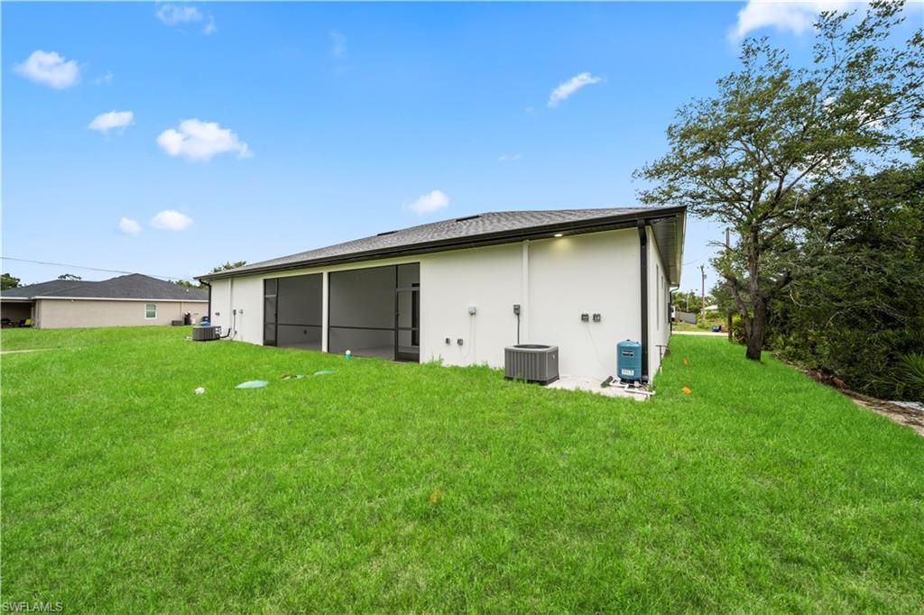 LEHIGH ACRES - Residential Income