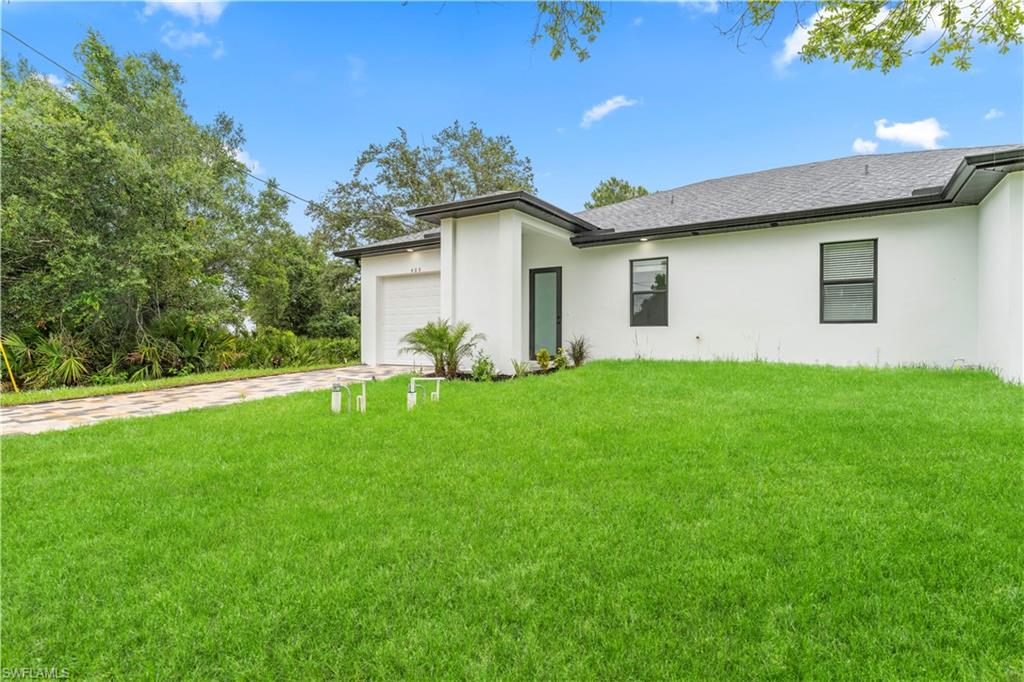 LEHIGH ACRES - Residential Income