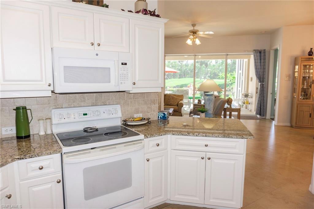 VANDERBILT COUNTRY CLUB - Residential