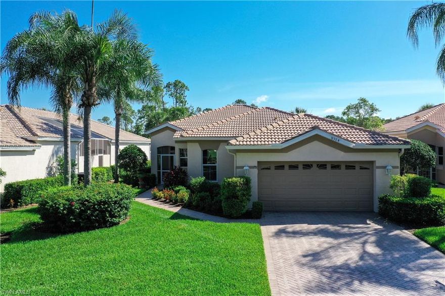 This location offers unfettered views of hole #12 from Tee to Green including the classic vie of the bridge going to hole #13. This Andover is really nice, bright, complete master bathroom reno, new kitchen, clean as a whistle. It has a brand new roof as of 8/1/2019