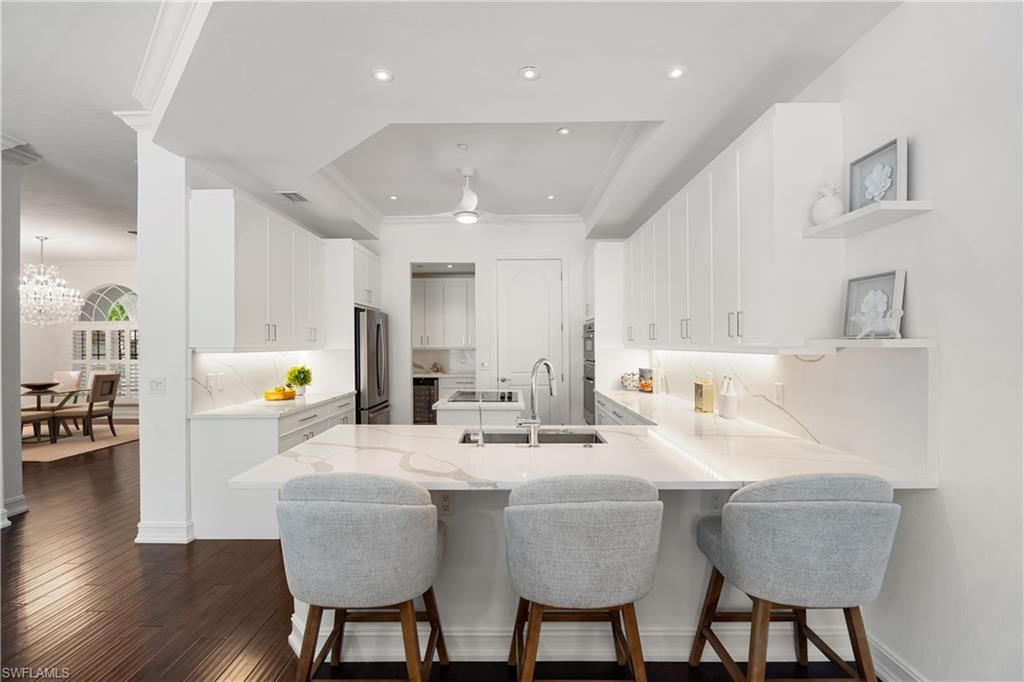 Photo of 4840 W Boulevard CT, NAPLES, FL 34103 (MLS # 225079733)