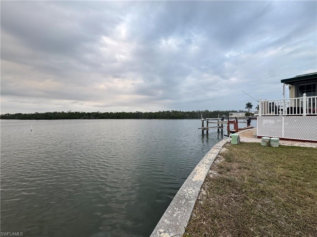 PORT CARLOS COVE CO-OP INC - Land