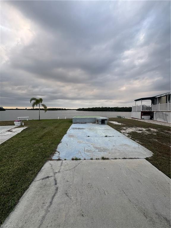 PORT CARLOS COVE CO-OP INC - Land