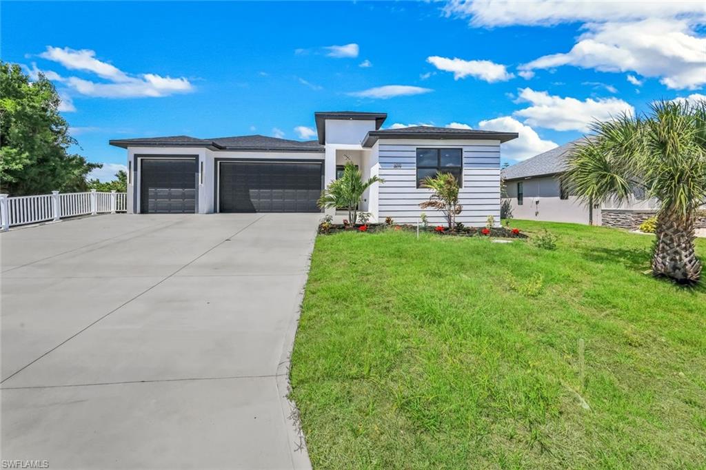 SOUTH GULF COVE - Residential