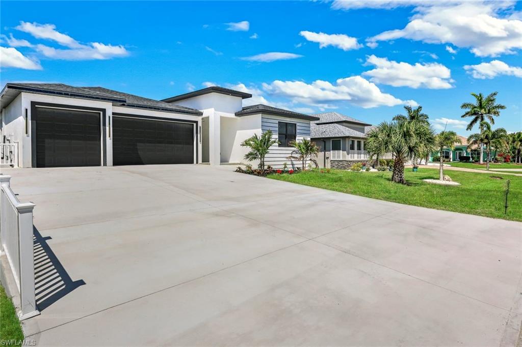 SOUTH GULF COVE - Residential