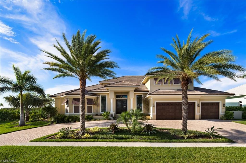 MARCO BEACH - Residential