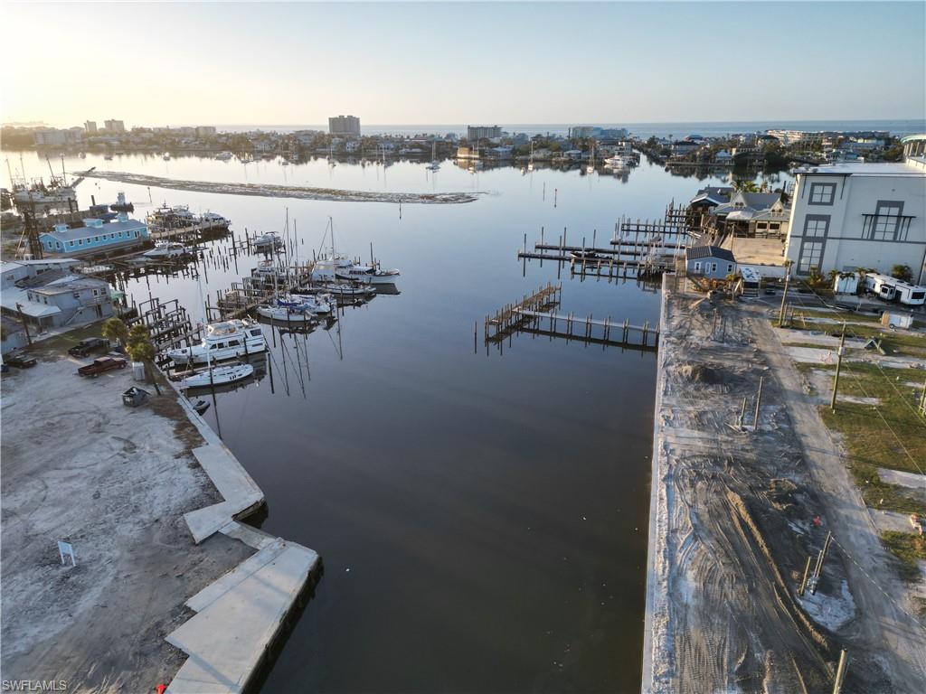 GULF COVE TRAILER PARK CO-OP - Land