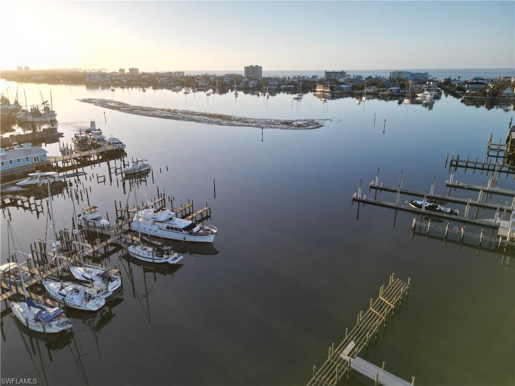 GULF COVE TRAILER PARK CO-OP - Land