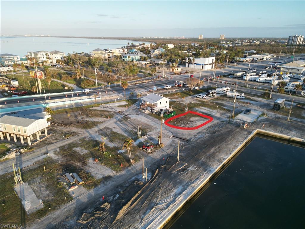 GULF COVE TRAILER PARK CO-OP - Land