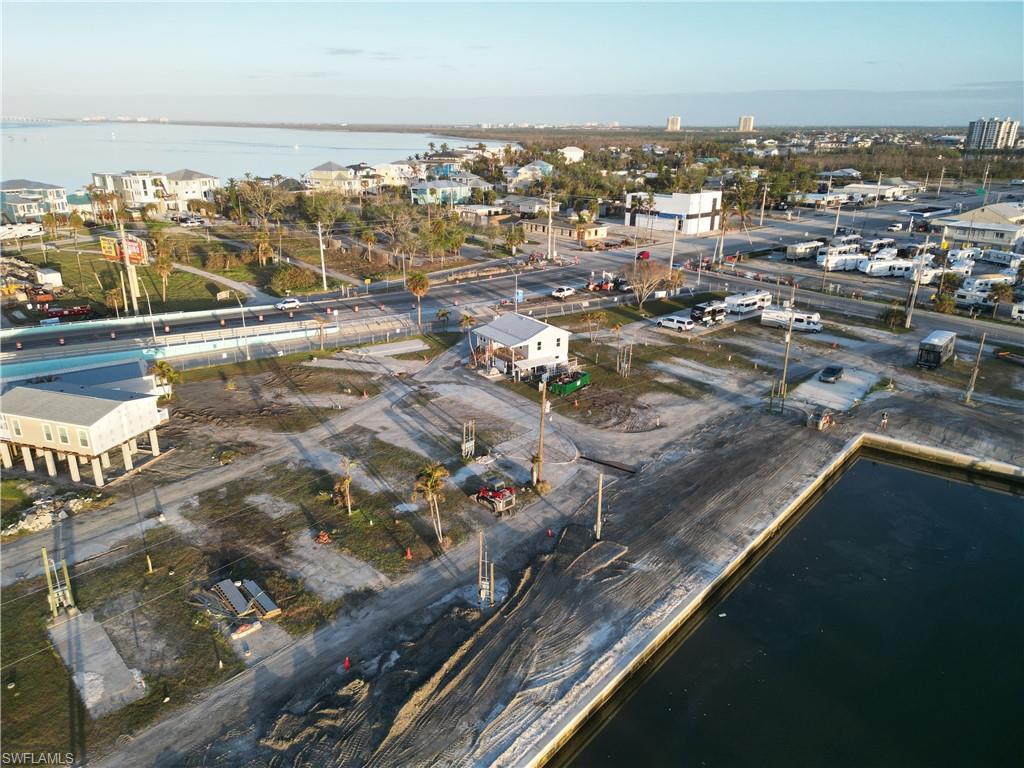 GULF COVE TRAILER PARK CO-OP - Land