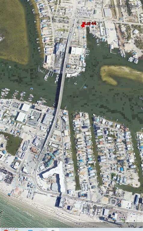 GULF COVE TRAILER PARK CO-OP - Land