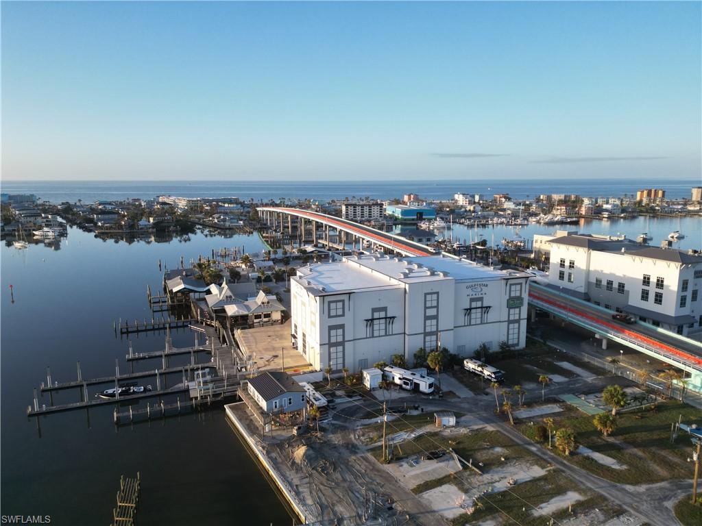 GULF COVE TRAILER PARK CO-OP - Land