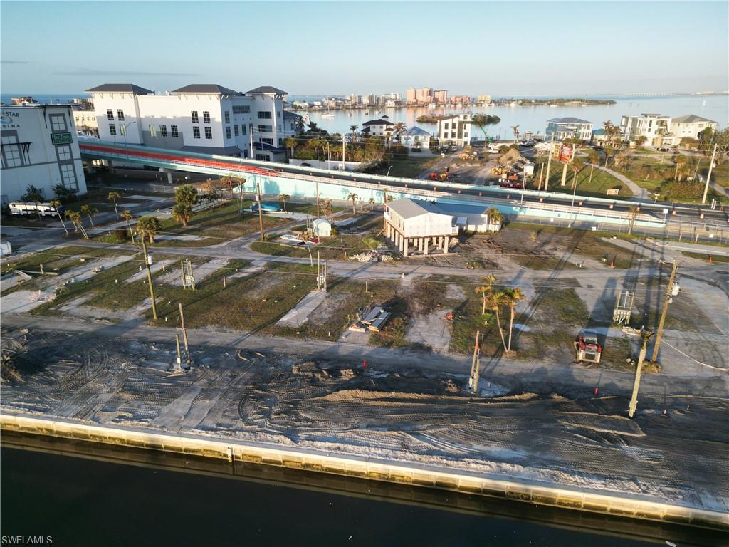 GULF COVE TRAILER PARK CO-OP - Land