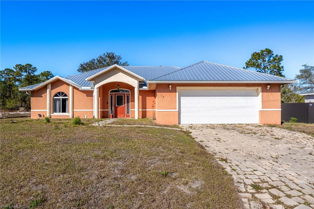 LEHIGH ACRES - Residential