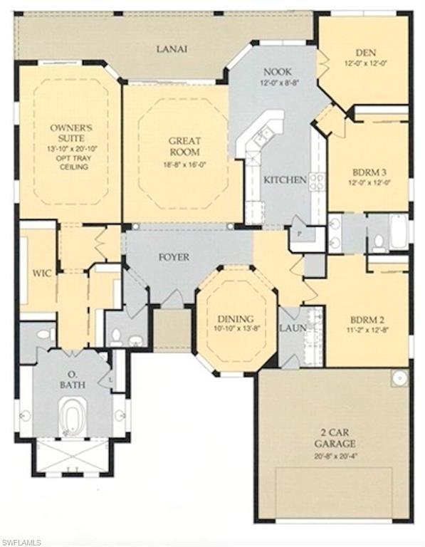 SPINNER COVE - Residential