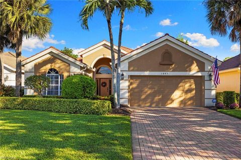 1845 Pondside LN NAPLES FL 34109