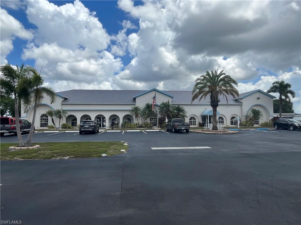 POINSETTIA PARK MOBILE HOME CO-OP INC - Residential