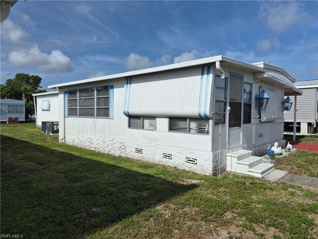 POINSETTIA PARK MOBILE HOME CO-OP INC - Residential
