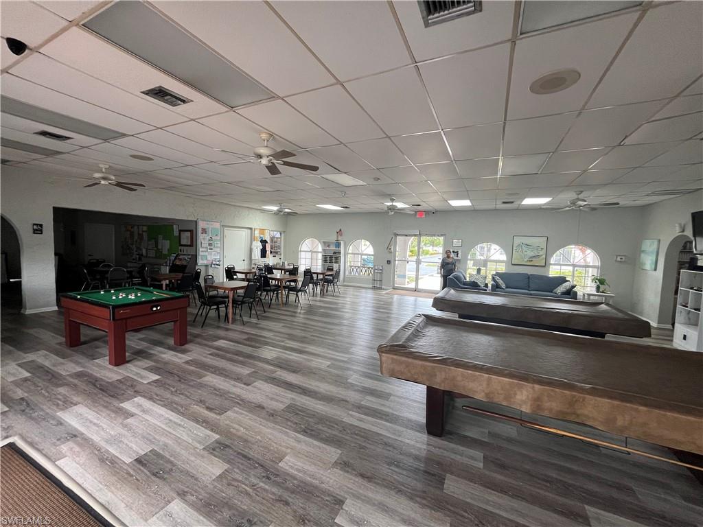 POINSETTIA PARK MOBILE HOME CO-OP INC - Residential