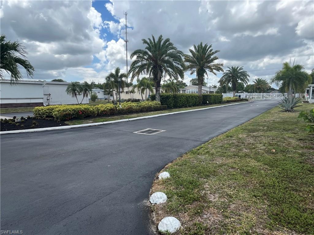 POINSETTIA PARK MOBILE HOME CO-OP INC - Residential