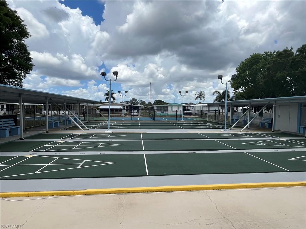 POINSETTIA PARK MOBILE HOME CO-OP INC - Residential