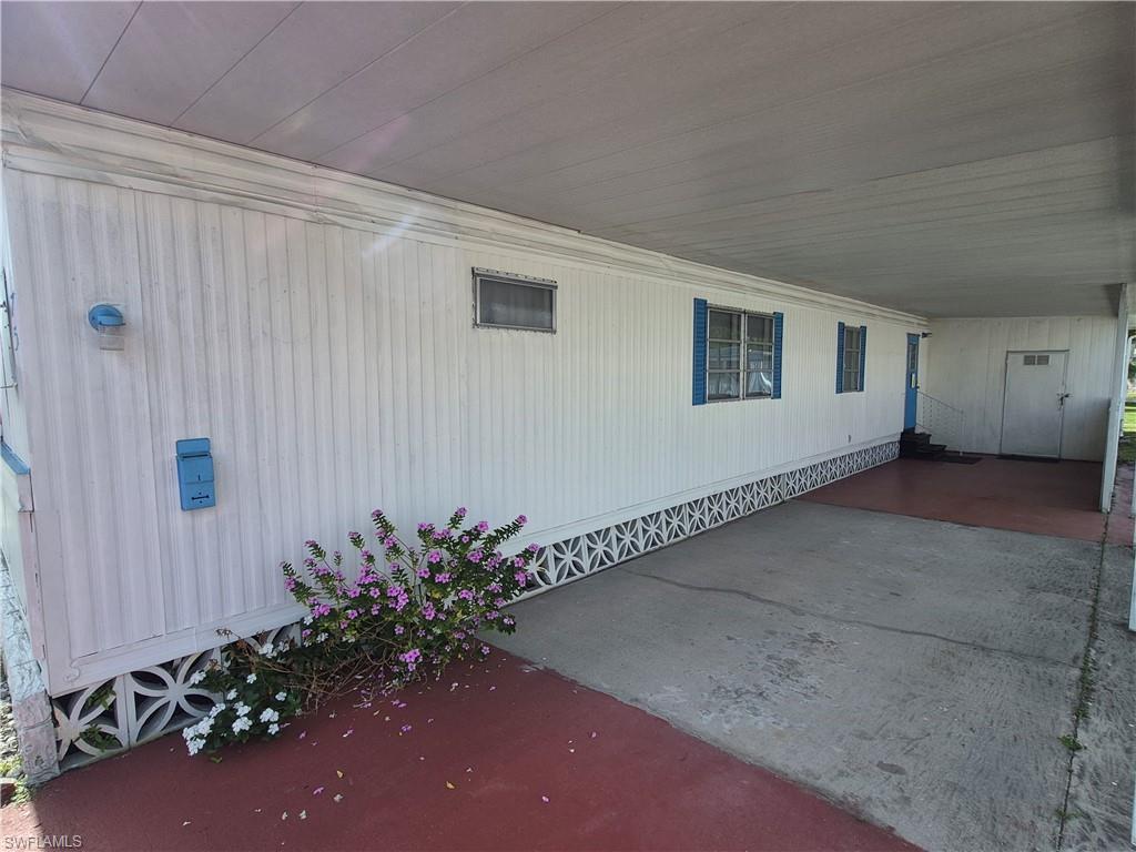 POINSETTIA PARK MOBILE HOME CO-OP INC - Residential