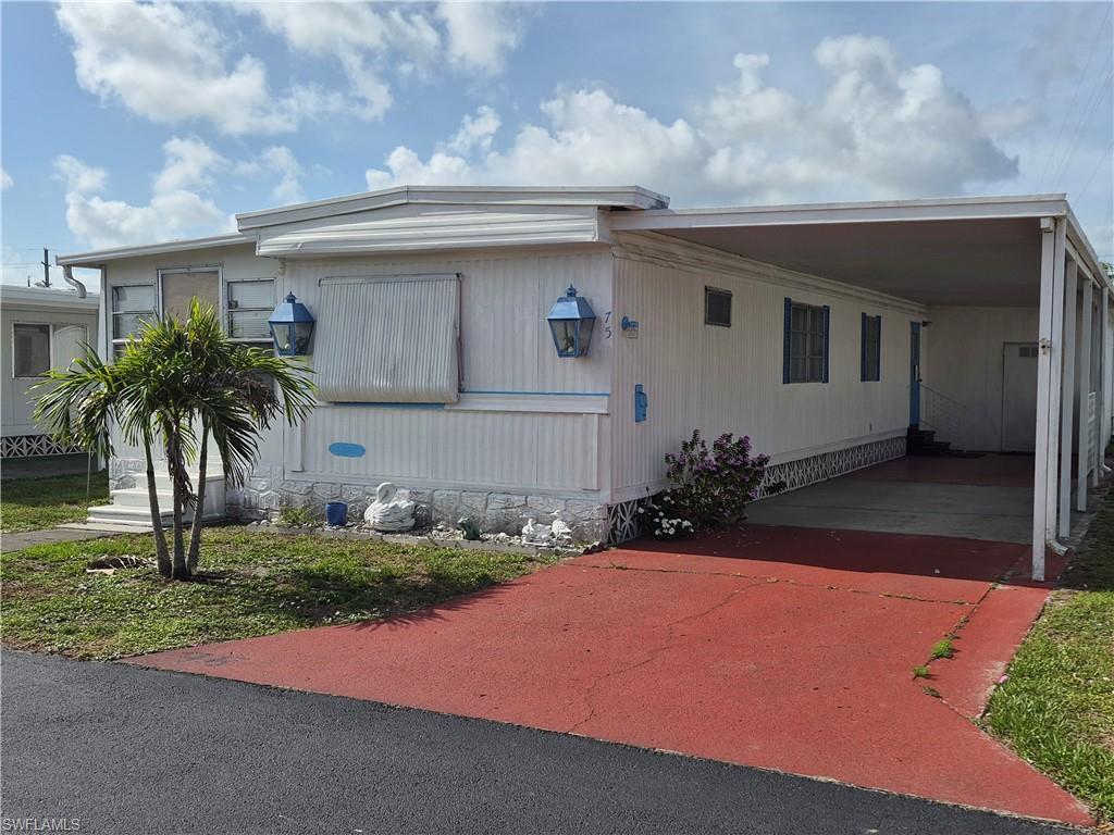 POINSETTIA PARK MOBILE HOME CO-OP INC - Residential
