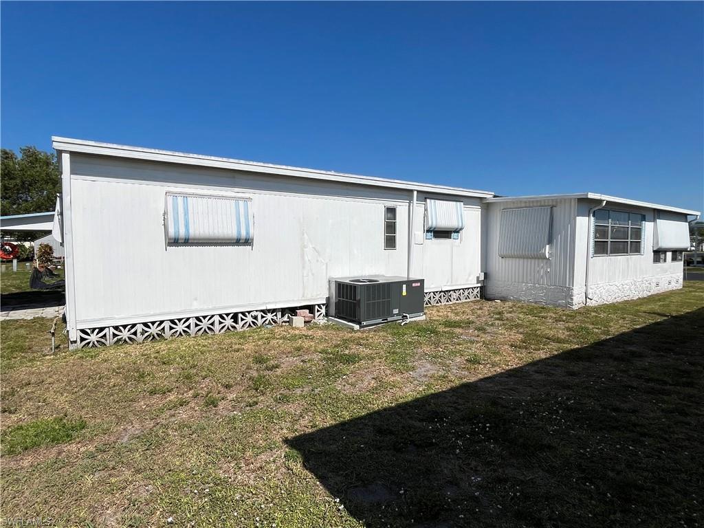 POINSETTIA PARK MOBILE HOME CO-OP INC - Residential